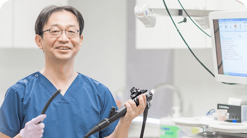 恵佑会第2病院 内視鏡的粘膜下層剥離術(PDT)