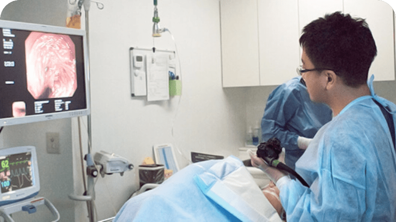 恵佑会第2病院 内視鏡的粘膜下層剥離術(ESD)