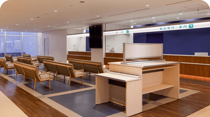 恵佑会第2病院 外来のご案内