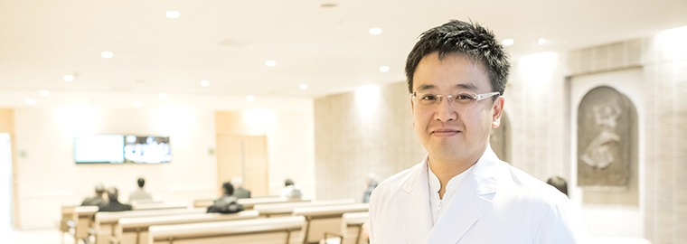 院長ごあいさつ