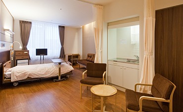 特別室A(角部屋)